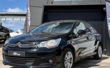 Citroen C4 Château-Gaillard