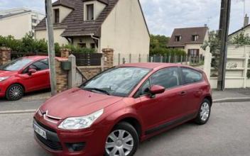 Citroen c4 Pierrelaye
