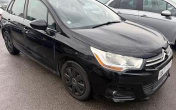 Citroen c4 La-Courneuve