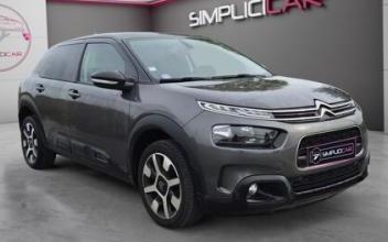 Citroen c4 Saint-Sulpice-de-Royan