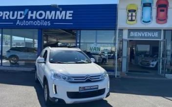 Citroen c4 aircross Puymoyen