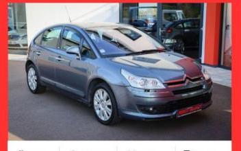 Voiture occasion Citroen C4 Aircross Sarreguemines