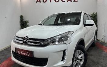 Citroen C4 Aircross Thiers