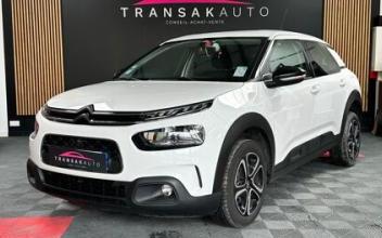 Citroen c4 cactus Dompierre-sur-Mer