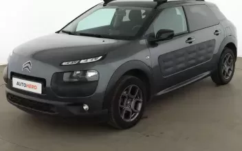 Citroen C4 Cactus Issy-les-Moulineaux