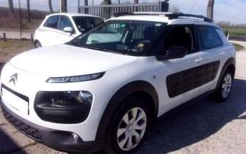 Citroen c4 cactus Villiers-en-Bière