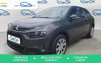 Citroen C4 Cactus Paris