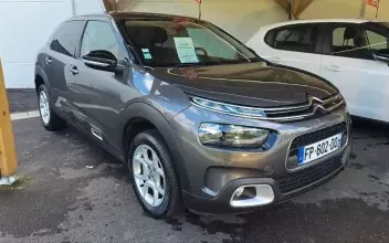 Citroen C4 Cactus Attin