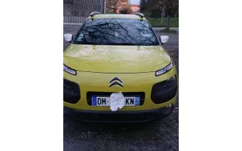 Citroen C4 Cactus Besançon