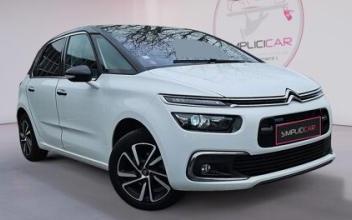 Citroen c4 picasso Orgeval