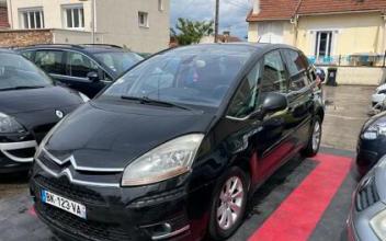 Citroen c4 picasso Le-Blanc-Mesnil