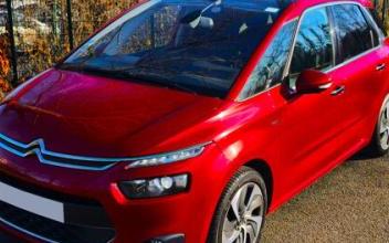 Citroen c4 picasso Asnières-sur-Seine