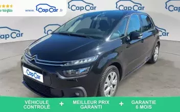 Citroen C4 Picasso Paris