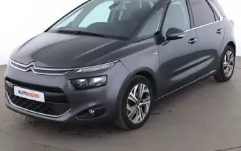 Citroen C4 Picasso Issy-les-Moulineaux