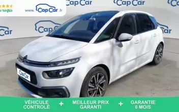 Citroen C4 SpaceTourer Paris