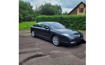 Citroen c6 Raddon-et-Chapendu