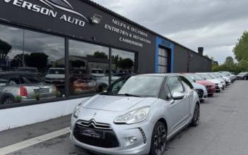 Citroen DS3 Verson