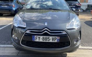 Citroen DS3 Voreppe