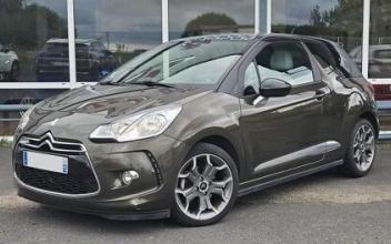 Citroen ds3 Lafeuillade-en-Vézie