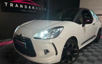 Citroen ds3 La-Tour-de-Salvagny