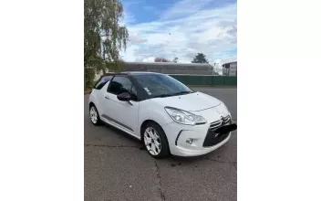 Citroen DS3 Fleury-les-Aubrais
