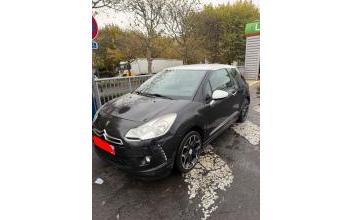 Citroen ds3 Paris