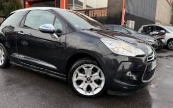 Citroen DS3 Morsang-sur-Orge