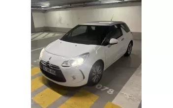 Citroen DS3 Cergy