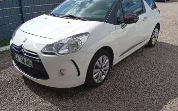 Citroen DS3 Chavelot