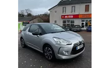 Citroen DS3 Château-Chinon-Campagne