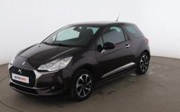 Citroen ds3 Issy-les-Moulineaux