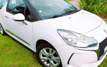 Citroen ds3 Pey