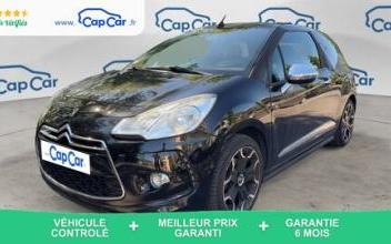Citroen ds3 Thyez