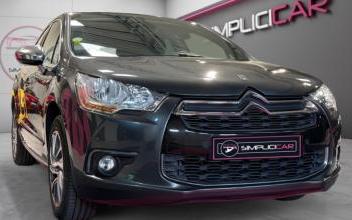 Citroen DS4 Vulaines-sur-Seine