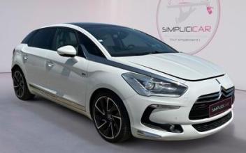 Citroen ds5 Orgeval