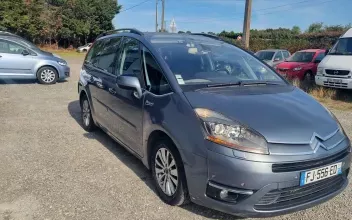 Citroen Grand C4 Picasso Champagné