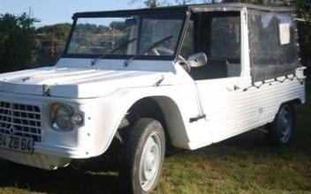 Citroen mehari Espiute