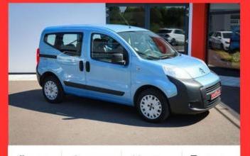 Citroen Nemo Sarreguemines