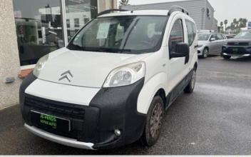 Citroen nemo Saint-Laurent-de-la-Salanque