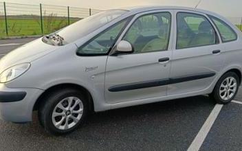 Citroen picasso Paris