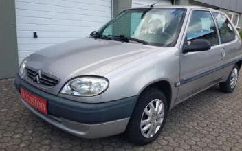 Citroen saxo Cour-sur-Loire