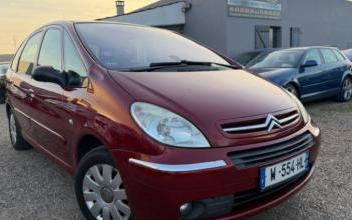 Citroen Xsara Picasso Uckange