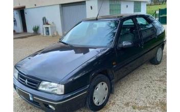 Citroen zx Saint-Didier-sur-Chalaronne