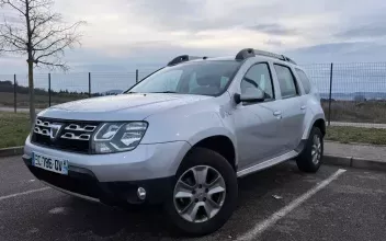Dacia Duster Montélimar
