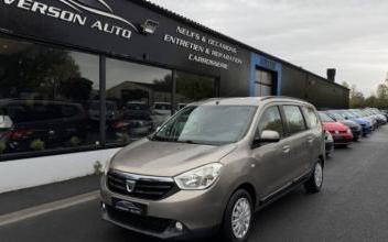 Dacia Lodgy Verson