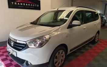 Dacia lodgy Challans