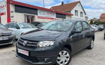 Dacia logan Pierrelaye