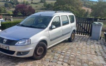 Dacia logan Auffreville-Brasseuil