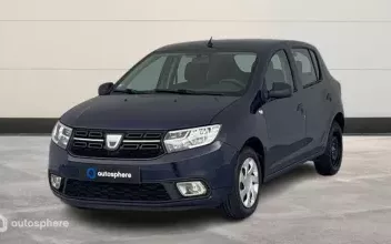 Dacia Sandero Fouquières-lès-Béthune