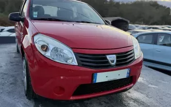 Dacia Sandero Urcuit